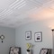 Genesis Icon Relief Ceiling Tile, 24 in W x 24 in L, 12 PK 75400 - alternate 3