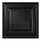 Genesis Icon Relief Ceiling Tile, 24 in W x 24 in L, 12 PK 75407 - alternate 3