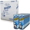 Scott Shop Towels Glass, Blue Shop Towels for Glass and Mirrors, 90 Towels/Roll, 12 PK 32896 - alternate 5