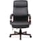 Lorell Lorell Leather High Back Executive Chair LLR69532 - alternate 3
