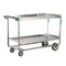 Lakeside Stainless Steel Utility Cart; 700 Lb Capacity, 2 Shelf, 21"x49" 758 - alternate 1