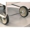 Lakeside Stainless Steel Utility Cart; 700 Lb Capacity, 2 Shelf, 21"x49" 758 - alternate 2