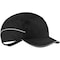 Ergodyne Bump Cap, Short Brim Baseball, Polyethylene, Hook-and-Loop Suspension 8965 - alternate 6