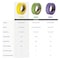 3M Painter's Tape, 24 mm W x 55 m L, 6.3 mil Thick, Yellow, Rubber Adhesive, 36 PK 301+ - alternate 3