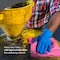 Wypall WypAll Power Clean X80 Heavy Duty Cloths (05930), Pop-Up Box, Red, 80 Sheets / Box, es / Case, PK5 05930 - alternate 16