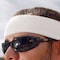 Ergodyne Sweatband, White, Universal, Terrycloth 6550 - alternate 3