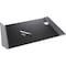 Artistic Monticello Desk Pad, Black/Gray 5240-BG - alternate 2