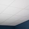 Genesis Stucco Pro Ceiling Tile, 24 in W x 24 in L, 12 PK 76000 - alternate 3