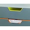 Durable Office Products Desk Storage, 4 Drawer Box Locks Top Draw 760627 - alternate 7