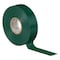 3M Vinyl Electrical Tape, 35, Scotch, 3/4 in W x 66 ft L, 7 mil thick, Green 10851 - alternate 3