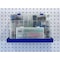 Triton Products 12 In. W x 6 In. D Blue Epoxy Coated Steel Shelf for 1/8 In. and 1/4 In. Pegboard 76126 - alternate 5