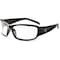 Ergodyne THOR, Safety Glasses, Anti-Fog, Clear Lens, Black Frame, Full-Frame THOR-AF - alternate 2