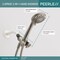Delta Faucet Company Faucet, Handshower Showering Component Faucet, Brushed Nickel 76341SN