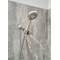 Delta Faucet Company Faucet, Handshower Showering Component Faucet, Brushed Nickel 76341SN