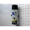 Triton Products 1-7/8 In. to 2-3/4 In. Hold Range Steel Ext Spring Clips for 1/8 In. and 1/4 In. Pegboard 5 Pk 76342 - alternate 5