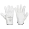 Tillman Leather Drivers Gloves, Wing Thumb, Gunn Cut, Pearl, S 1 PR 764S - alternate 5