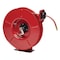 Reelcraft Spring Return Hose Reel, 3/8 in Hose Diameter, 50 ft Length, 300 psi Max. Pressure, Red 7650 OLP - alternate 3