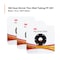 3M Heat Shrink Tube, Thin Wall, 2:1 I.D. Shrink Ratio, 0.25 in I.D. Before Shrinking, Black, 100 ft FP-301-1/4-BLACK-100' - alternate 7