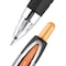 Uni-Ball Pen, 207, Rtrct, 0.7Mm, Bk, PK36 UBC1921063 - alternate 9