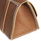 Klein Tools Tool Bag, Brown, Leather, 0 Pockets 5108-20 - alternate 3