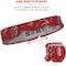 Ergodyne Headband, Red, One Size, Terrycloth 6605 - alternate 5
