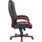 Boss High Back Executive Wood Finished Chairs B8991-M - alternate 2