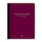 Roaring Spring Case of Assorted Color Poly Flex Comp Notebooks, Wide Ruled, 70 sht, 9.75"x7.75", Flexible Covers, PK24 77290cs - alternate 1