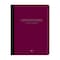 Roaring Spring Case of Assorted Color Poly Flex Comp Notebooks, College Ruled, 70 sht, 9.75"x7.75", Flexible Covers, PK24 77293cs - alternate 1