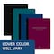 Roaring Spring Case of Assorted Color Poly Flex Comp Notebooks, College Ruled, 70 sht, 9.75"x7.75", Flexible Covers, PK24 77293cs - alternate 5