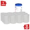 Wypall WypAll Critical Clean WetTask Wipers for Bleach, Disinfectants, and Sanitizers (77320), PK12 77320 - alternate 4