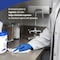 Wypall WypAll Critical Clean WetTask Wipers for Bleach, Disinfectants, and Sanitizers (77320), PK12 77320 - alternate 3