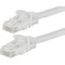 Monoprice Cat5E Utp Network Cable, 100 ft.White 11229 - alternate 5