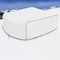 Classic Accessories RV Air Conditioner Cover, Snow White RV 77420 - alternate 1