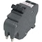 Federal Pacific Miniature Circuit Breaker, UBIF Series, 20A, 2 Pole, 120/240V AC, 10kA at 120/240V AC UBIF0220N - alternate 2