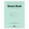 Roaring Spring Recycled Green Exam Book, Wide, PK10000 77509PL