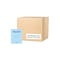 Roaring Spring Case of Exam Blue Books, 11" x 8.5", 4 Sheets/8 Pages, Wide Ruled with Margin, PK600 77515cs - alternate 4