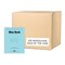 Roaring Spring Case of Recycled Exam Blue Books, 8.5"x11", 8 Sheets/16 Pages, Wide Ruled with Margin, PK500 77609CS - alternate 2