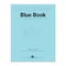 Roaring Spring Case of Recycled Exam Blue Books, 8.5"x11", 8 Sheets/16 Pages, Wide Ruled with Margin, PK500 77609CS - alternate 1