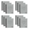 Roaring Spring Carbonless Lab Notebooks, 4x4 Grap, PK12 77645CS - alternate 1