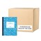 Roaring Spring Case of Blue Marble Comp Notebooks, Grade 2 Ruled, 50 sht, 9.75"x7.75", Designed for Grade 2 Classes, PK72 77921cs - alternate 4