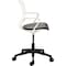 Safco Shell Desk Chair 7013WH - alternate 2