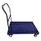 R.W. Rogers Co Flatbed Cart, 30" X 42", Powder Coat, Bl 780-025-01 - alternate 2