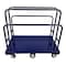R.W. Rogers Co Lumber Cart, Powder Coat, Blue 280 780-030-01 - alternate 2