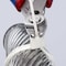 Knipex Electronics Super Knips XL, 5 1/2 78 03 140 - alternate 6