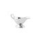 Tablecraft Standard Weight Gravy Boat, SS, 3 OZ 7803 - alternate 3