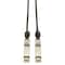 Tripp Lite SFP+ Cable, 10Gbase, Copper, Black, 1m N280-01M-BK - alternate 2