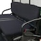 Classic Accessories Seat Covers, Black UTV 78377 - alternate 1