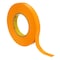 3M Painter's Tape, 45/64 in W x 60 yd L, 9.5 mil Thick, Orange, Rubber Adhesive, 48 PK 2525 - alternate 10