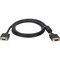 Tripp Lite Coax Cable, VGA, HD15 M/F, Monitor, RGB, 25ft P500-025 - alternate 2