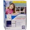 C-Line Products Classroom Connector Folders, Blue, PK25 32005 - alternate 2